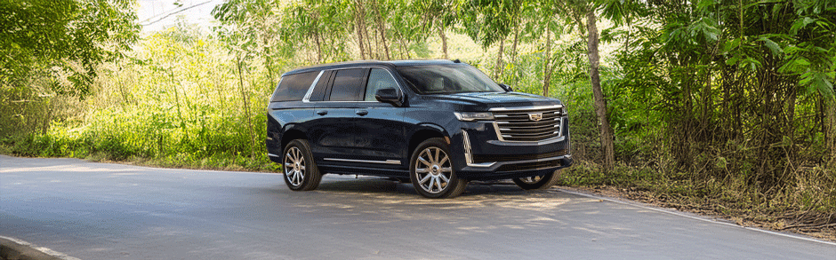 Cadillac Escalade ESV