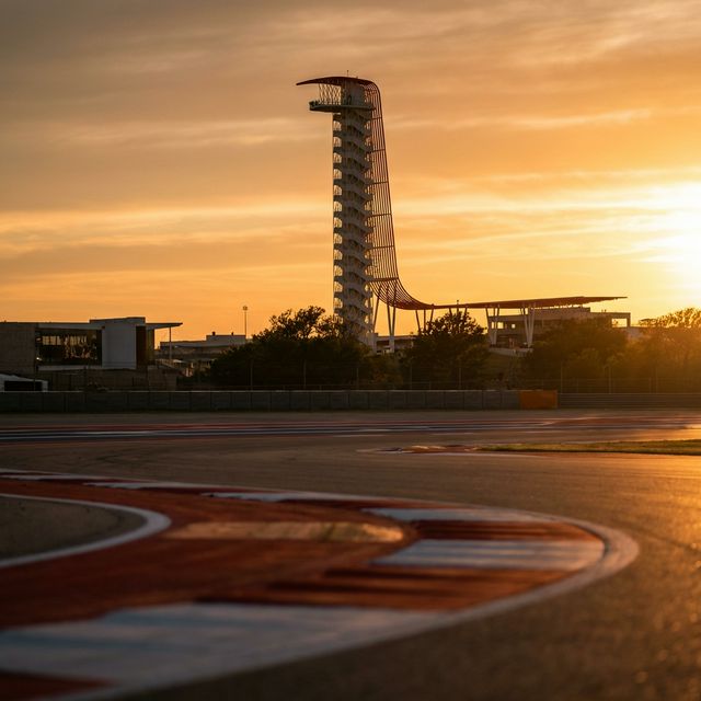 F1 Austin Transportation | The Jetliner