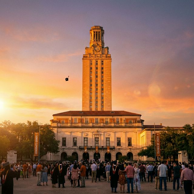 UT Graduation Transportation | The Jetliner Austin