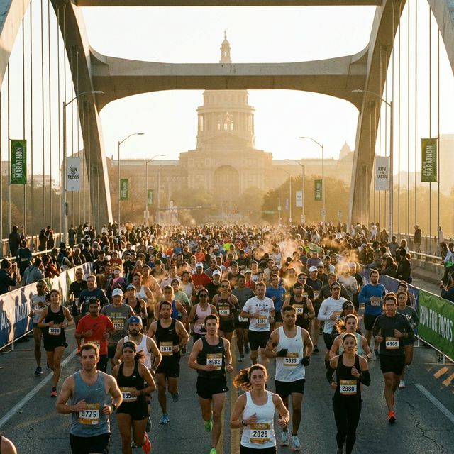 Austin Marathon Transportation | The Jetliner Austin