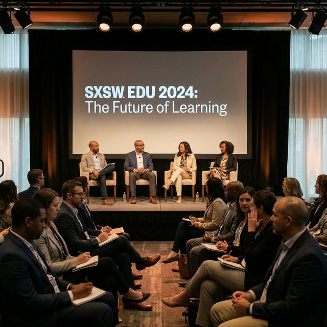 SXSW EDU Conference Transportation | The Jetliner